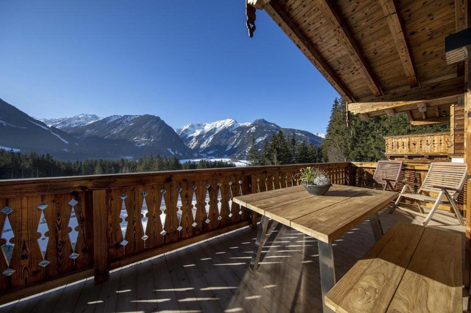 Nationalpark Chalet Hoher Sonnblick Neukirchen am Großvenediger Exterior foto