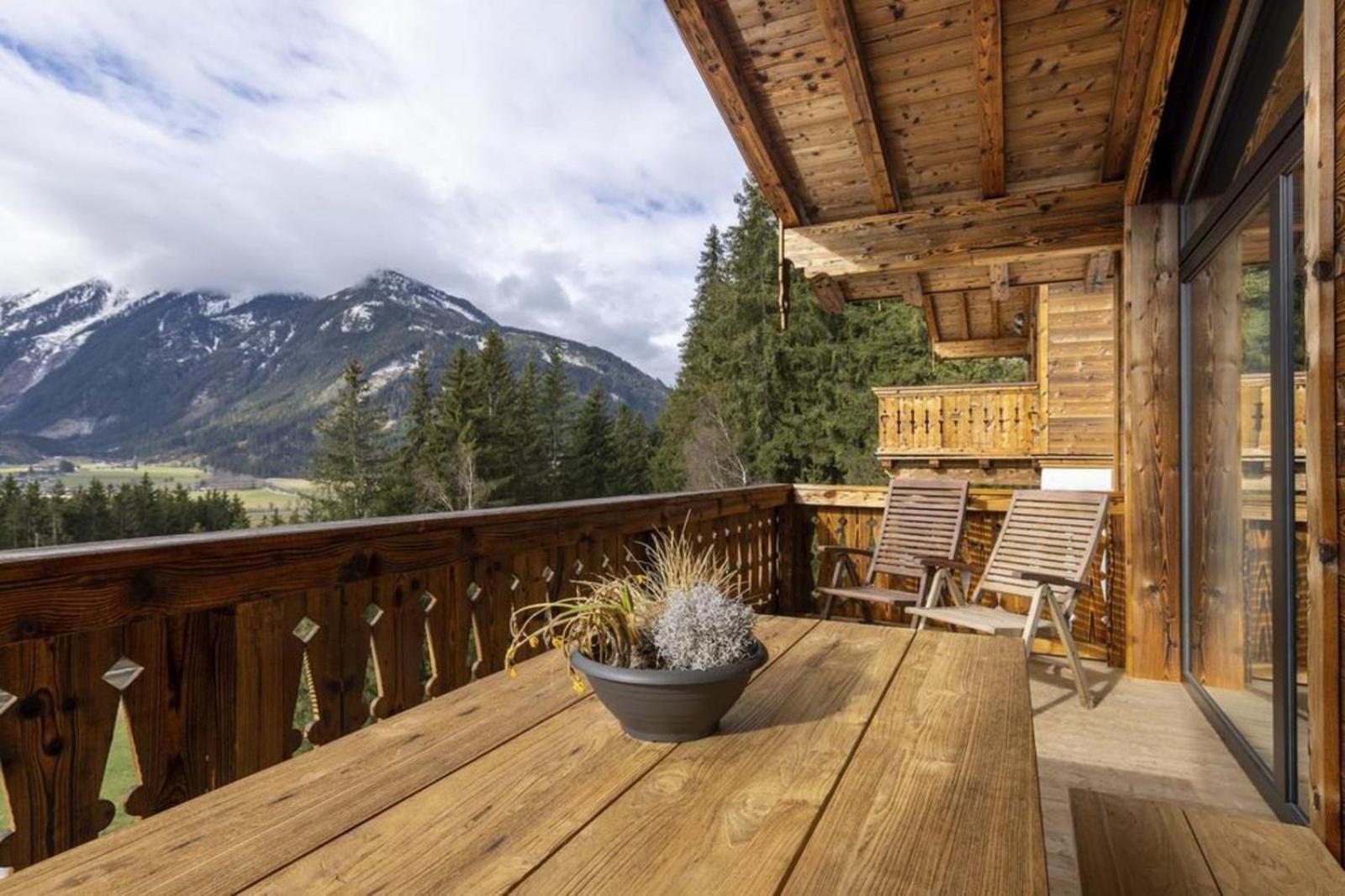 Nationalpark Chalet Hoher Sonnblick Neukirchen am Großvenediger Exterior foto