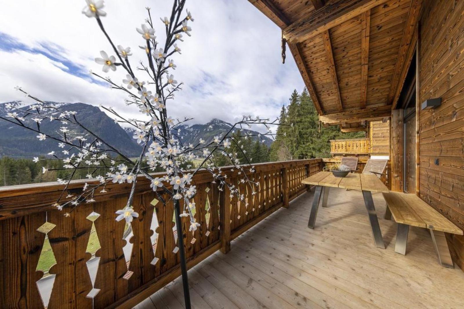 Nationalpark Chalet Hoher Sonnblick Neukirchen am Großvenediger Exterior foto